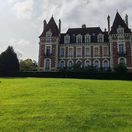 Un Appartement Dans Un Chateau Deauville Dış mekan fotoğraf