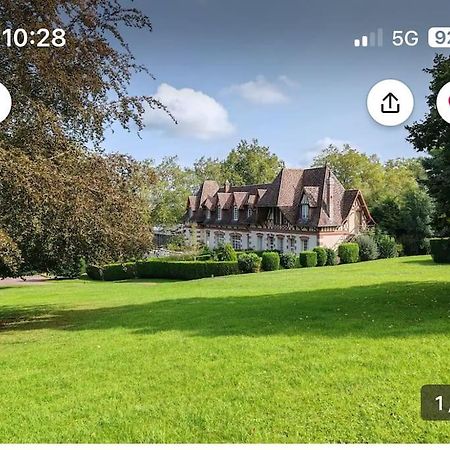 Un Appartement Dans Un Chateau Deauville Dış mekan fotoğraf