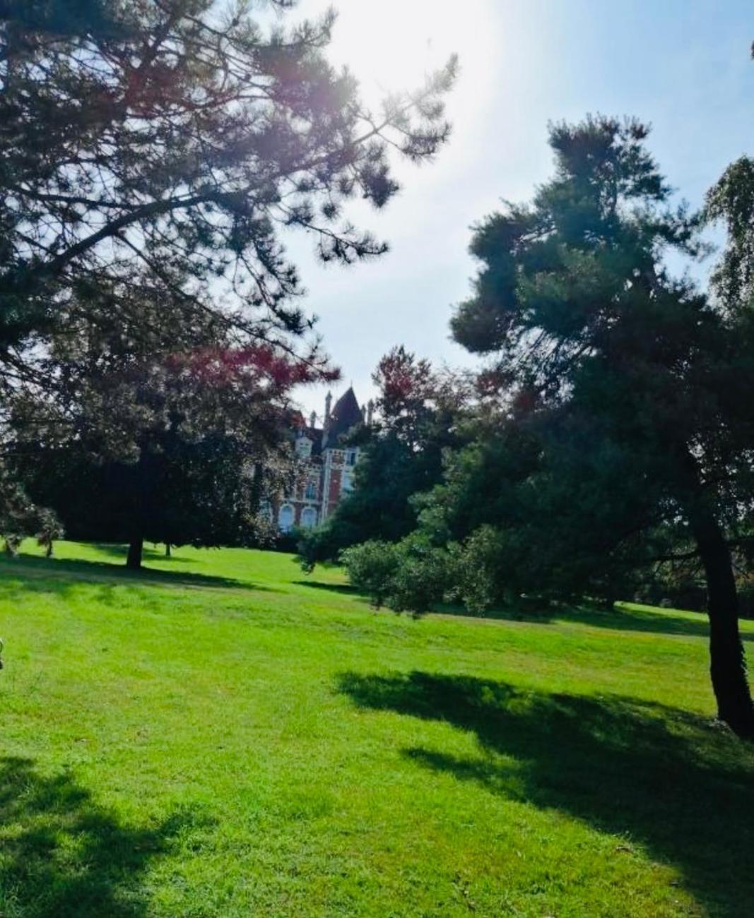 Un Appartement Dans Un Chateau Deauville Dış mekan fotoğraf