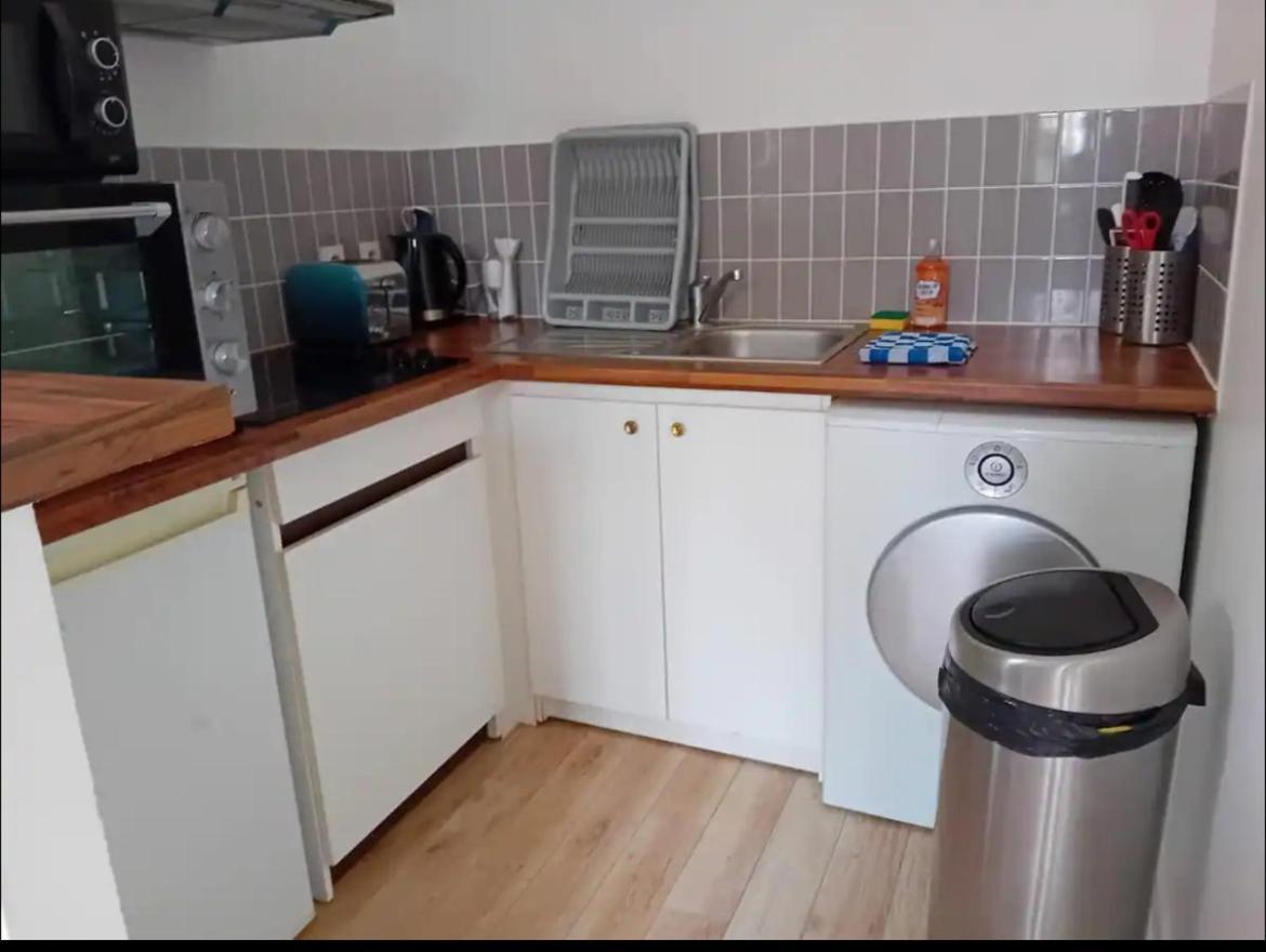 Un Appartement Dans Un Chateau Deauville Dış mekan fotoğraf