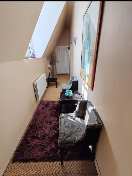 Un Appartement Dans Un Chateau Deauville Dış mekan fotoğraf