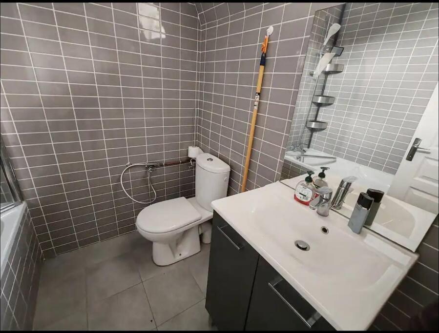 Un Appartement Dans Un Chateau Deauville Dış mekan fotoğraf