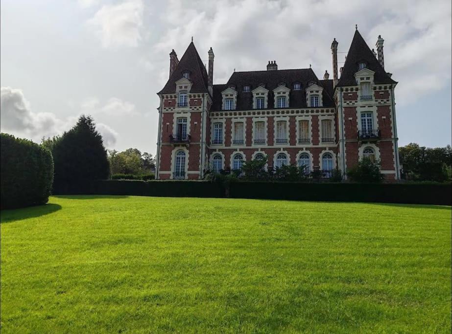 Un Appartement Dans Un Chateau Deauville Dış mekan fotoğraf