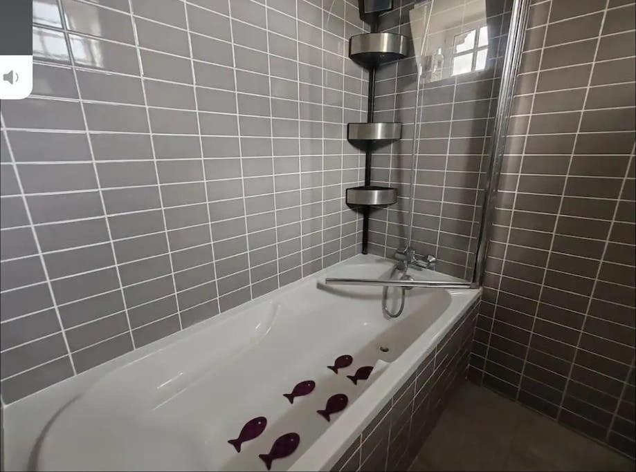 Un Appartement Dans Un Chateau Deauville Dış mekan fotoğraf
