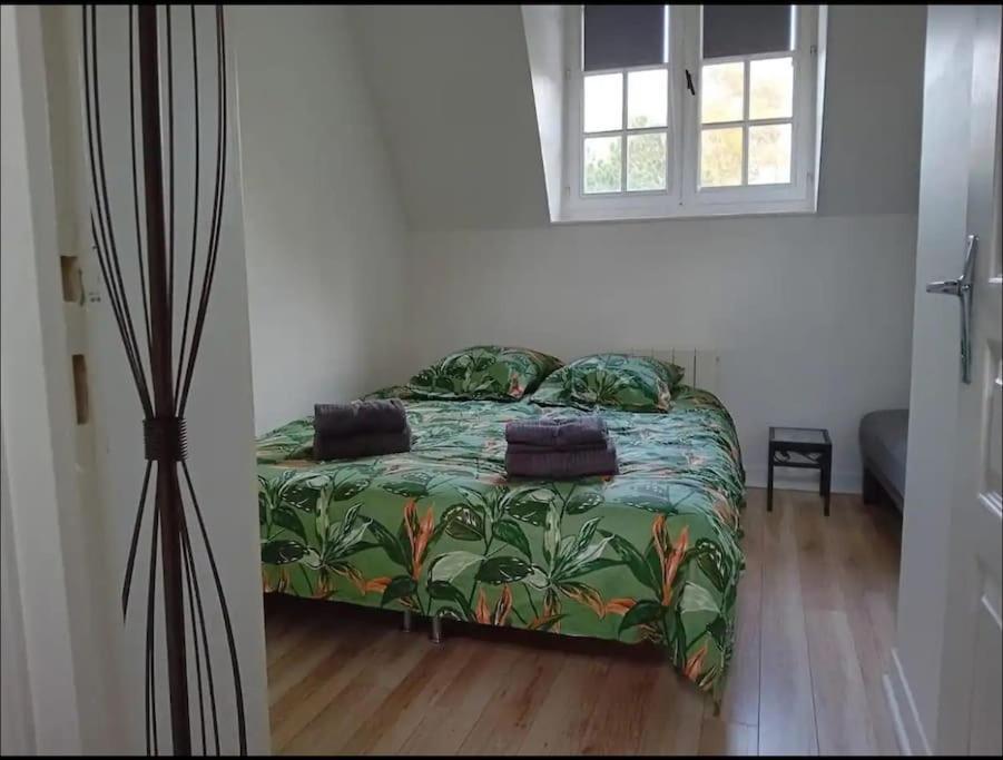 Un Appartement Dans Un Chateau Deauville Dış mekan fotoğraf